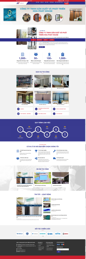 Theme WordPress Cửa