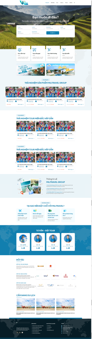 Theme WordPress Du Lịch 21