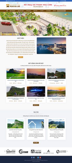 Theme WordPress Bất Động Sản 35