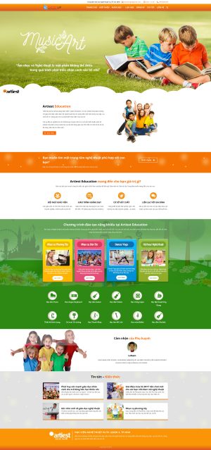 Theme WordPress Edu