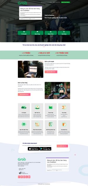 Theme WordPress Grap