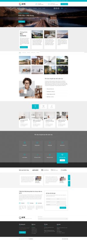 Theme WordPress Hnk