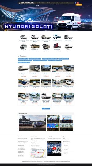 Theme WordPress hyundai