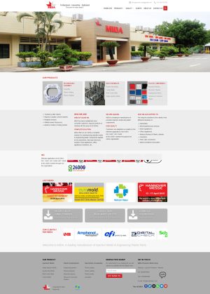 Theme WordPress may Cong