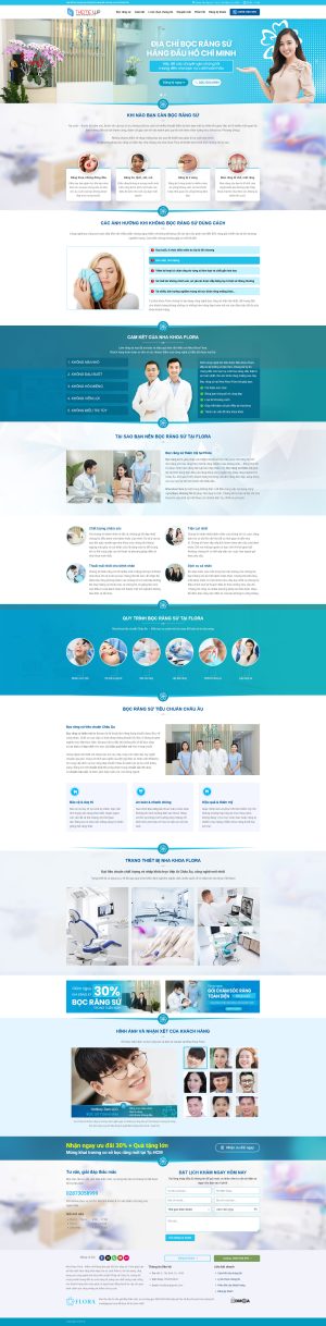 Theme WordPress Nha Khoa 2