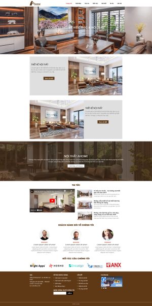 Theme WordPress Nội Thất 12