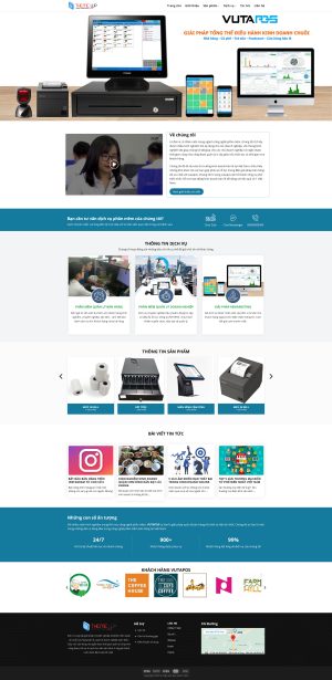 Theme WordPress Phần Mềm