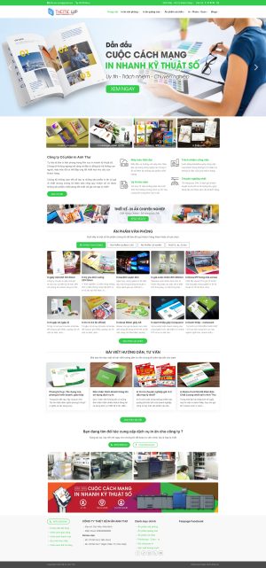 Theme WordPress Print 4