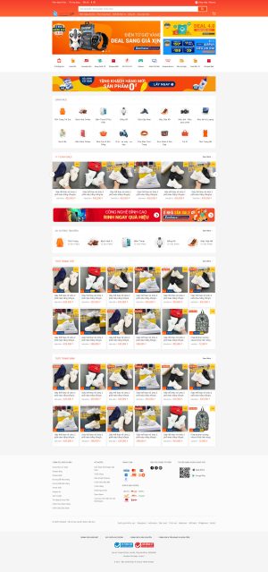 Theme WordPress Shopee