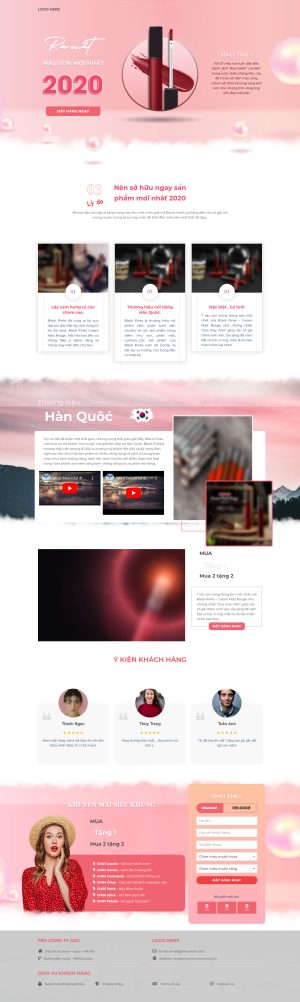 Theme WordPress Son