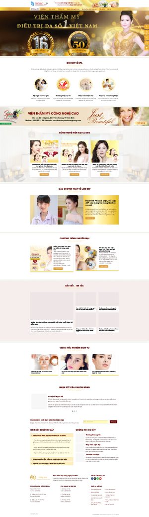 Theme WordPress Spa 2