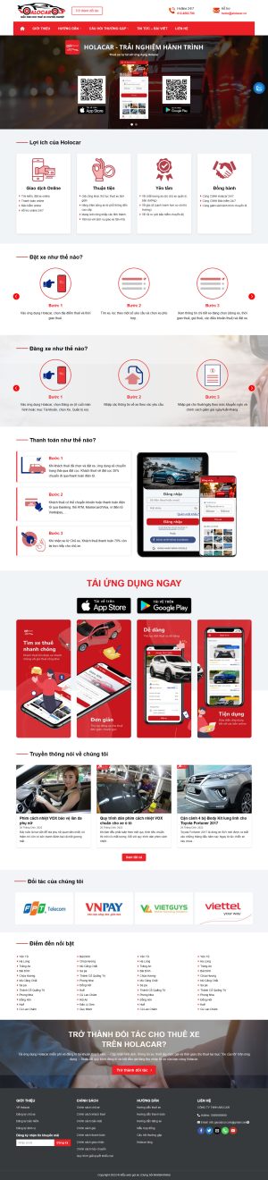 Theme WordPress Taxi 1