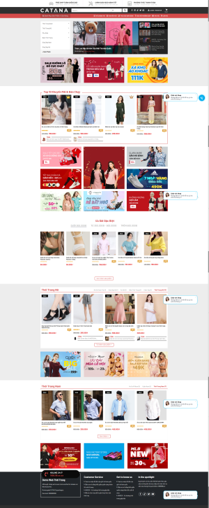 Theme WordPress Thời Trang 14