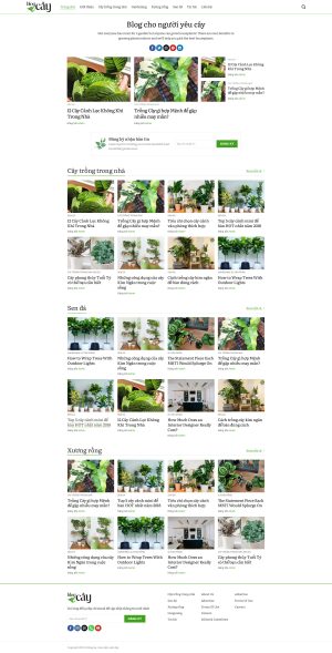 Theme WordPress Tin Tức 12