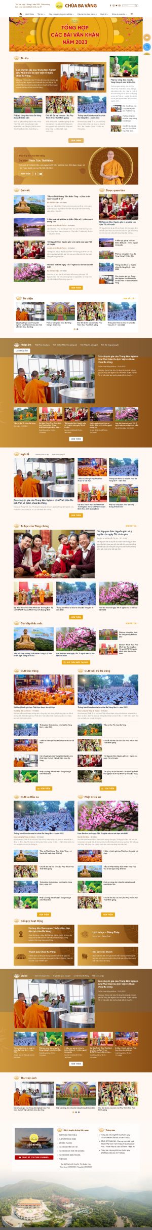 Theme WordPress Tin Tức 13