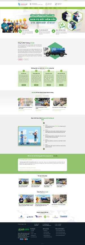 Theme WordPress Vệ Sinh 2