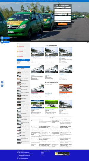 Theme WordPress Taxi 2