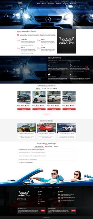 Theme WordPress winauto